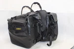 2007 Kawasaki KLR650 Luggage Bag Pair Rigg Gear. Fixed Price $90.30.