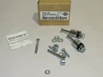 Genuine Harley Davidson 53746-97A Front Docking Kit Nos Flhr 94 And Later. Fixed Price $39.98.