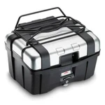 Givi E120B Metal Luggage Rack For TRK46 TRK33 Trunk Allows Opening. Fixed Price $64.03.