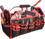 19 Inches Heavy Duty Tool 25 Pockets, 1680D Fabric Bags With Strong .... Fixed Price $63.41.