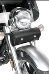 Willie & Max Leather Handlebar Fork Bag Motorcycle Street Bike 59512-00 Harley. Fixed Price $34.95.