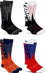 100% Torque Comfort Socks - Motocross Dirt Bike Offroad Mx Atv Mens. Fixed Price $20.00.