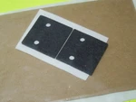 1993-2013 Harley-davidson Touring Saddlebag Gasket Nos Oem 90798-99. Fixed Price $24.99.