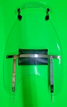 Harley Davidson Windshield AS6 M20 + Hd Diecast Baggage Xcreen Tour. Fixed Price $179.99.