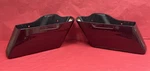 Harley Davidson Genuine 14- Up Touring Saddlebag Set B0TTOMS 90200414 90200412. Fixed Price $99.99.