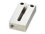 Genuine Fender American Deluxe Strat/stratocaster Offset Saddle, Chrome. Fixed Price $9.99.