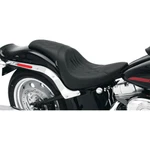 Drag Specialties Flame Predator Seat For 06-10 Fxst, 07-17 Flstf, 08-11 Flstsb. Fixed Price $448.95.