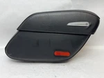 Oem Harley Davidson 04-UP Sportster Right Saddlebag P/n 53138-10 Damaged. Fixed Price $67.99.