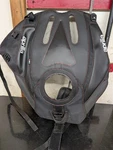 Aprilia RSV4 Tank Cover And Bag Genuine Oem 897049 B046054. Fixed Price $99.00.