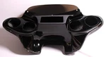 Painted Batwing Fairing Windshield For Yamaha Royal Star Deluxe 2005-2018 4X5". Fixed Price $396.69.