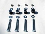 Genuine Harley Davidson 00-09 Softail Detachables Docking Hardware Kit 53821-00A. Fixed Price $34.88.