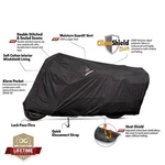 Dowco 50124-00 Guardian Weatherall Plus Motorcycle Cover Medium 92X30X39. Fixed Price $193.67.