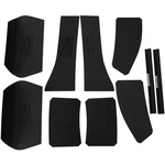 Leather Lid Inserts Saddlebag LLI-94-99-HSC. Fixed Price $100.00.