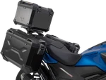 Sw-motech Adventure Luggage System Black Honda NC750X '16 ADV.01.699.75001/B. Fixed Price $2826.49.