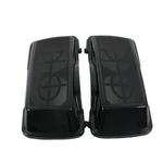 Saddlebag Dual 6X9-SPEAKER For Harley Touring Electra Road Glide 1993-2013. Fixed Price $126.95.