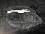 Kawasaki Saddlebag Liner Nylon Vulcan. Fixed Price $50.00.
