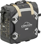 Givi GRT725 Canyon Sidebag 30 Liter Saddlebags Luggage Accessory. Fixed Price $478.25.