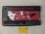 Nib Kuryakyn Tour-pak Lid Grip, Touring '14-UP (7162). Fixed Price $69.00.
