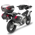 Givi SR1110 Specific Rear Luggage Rack With Monokey Case Plate. Fixed Price $85.67.