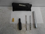 11 12 14 15 2013 Ducati Streetfighter 848 Oem Repair Kit Bag Tools. Fixed Price $29.99.