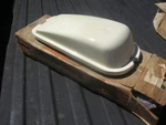 Harley Davidson Xl Sportster Saddlebag Lid Nos Part # 90935-66. Fixed Price $150.00.