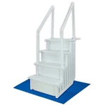 Aqua Select Protective Swimming Pool Ladder Mat & Step Pads - Choose Size. Fixed Price $39.99.