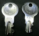 Bmw Airhead Krauser Saddlebag Sudhaus Keys S150 S324 R75/5 R75/6 R90/6 R90S. Fixed Price $41.00.