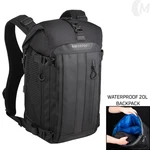 Oxford Atlas Motorcycle Backpack B-20 Advanced 20L Luggage Bag W Dry Liner Black. Fixed Price $203.09.