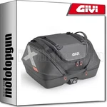 Top Bag Monokey Black 40 Lt Givi Harley Davidson Pan America 1250 2023. Fixed Price $463.88.