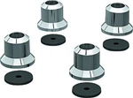 Kuryakyn Luggage Rack Risers 7154. Fixed Price $82.99.