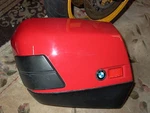 Bmw R1100RS Left System Case Saddle Bag Cover Lid K1200RS R1100RT R1150R. Fixed Price $188.00.