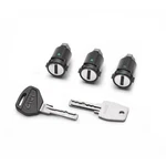 Givi SLR103 Case Smart Security Lock Set. Fixed Price $54.90.