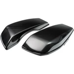 Slyfox Saddlebag Lids Carbon Gloss Fl '24 1022-SBLC-G. Fixed Price $1248.63.