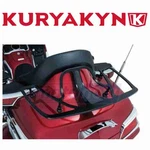 Kuryakyn Gold Wing Luggage Rack For 2006-2010 Honda GL1800HPN Il. Fixed Price $423.99.