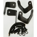Givi Side Case With Out Top Mounting Hardware 1111KIT. Fixed Price $57.57.