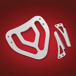 Show Chrome 55-322 Sissy Bar Kit Optional Luggage Rack. Fixed Price $229.95.