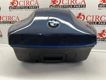 Bmw R1150 2002 Genuine Rear Top Case Dark Blue Metallic 71602316732-BLU. Fixed Price $644.85.