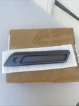 Harley-davidson New 14-23 Right Side Saddlebag Latch Hinge Charcoal 90200984DZN. Fixed Price $39.00.