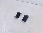 Harley Davidson Road King Street Glide & Electra Saddlebag Mount Brackets. Fixed Price $39.99.