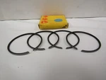 Genuine Nos 1966-68 Suzuki T20 Piston Ring Set 12140-11712. Fixed Price $21.55.