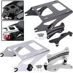 Two Up Pak Pack Rack/docking Mount For 14-25 Harley Touring Road Glide. Fixed Price $62.95.