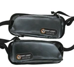 Giant Loop Pockets, Motorcycle Panniers, Soft Luggage, 4 Liters, PNN17. Fixed Price $195.00.