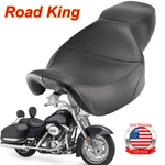 For Harley 1997-2007 Road King Flh Efi Police Custom 2-UP Seat Low-pro Saddle. Fixed Price $143.95.