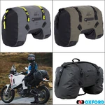 Oxford Aqua D50 Waterproof Motorcycle Duffle Bag Roll Tail Pack 50L. Fixed Price $106.88.