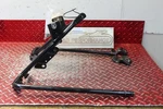 2010 Harley Electra Glide Black Left Right Saddlebag Support Brackets EG139. Fixed Price $62.99.