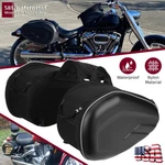 58L Motorcycle Side Saddlebags Waterproof Tail For Sport Dirt Bike. Fixed Price $44.29.