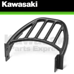 New 2015 2023 Genuine Kawasaki Vulcan 650 Fixed Luggage Rack 99994-0846. Fixed Price $110.95.