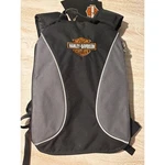 Harley-davidson Helmet Bag Backpack Os Charcoal Black New Athalon 99303 Biker. Fixed Price $52.25.