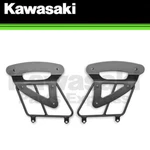 New 2015-2025 Genuine Kawasaki Vulcan Fixed Saddle Bag Support Set 99994-0819. Fixed Price $145.95.