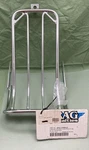 New Genuine Drag Specialties DS720012 Chrome Fender Luggage Rack. Fixed Price $61.36.